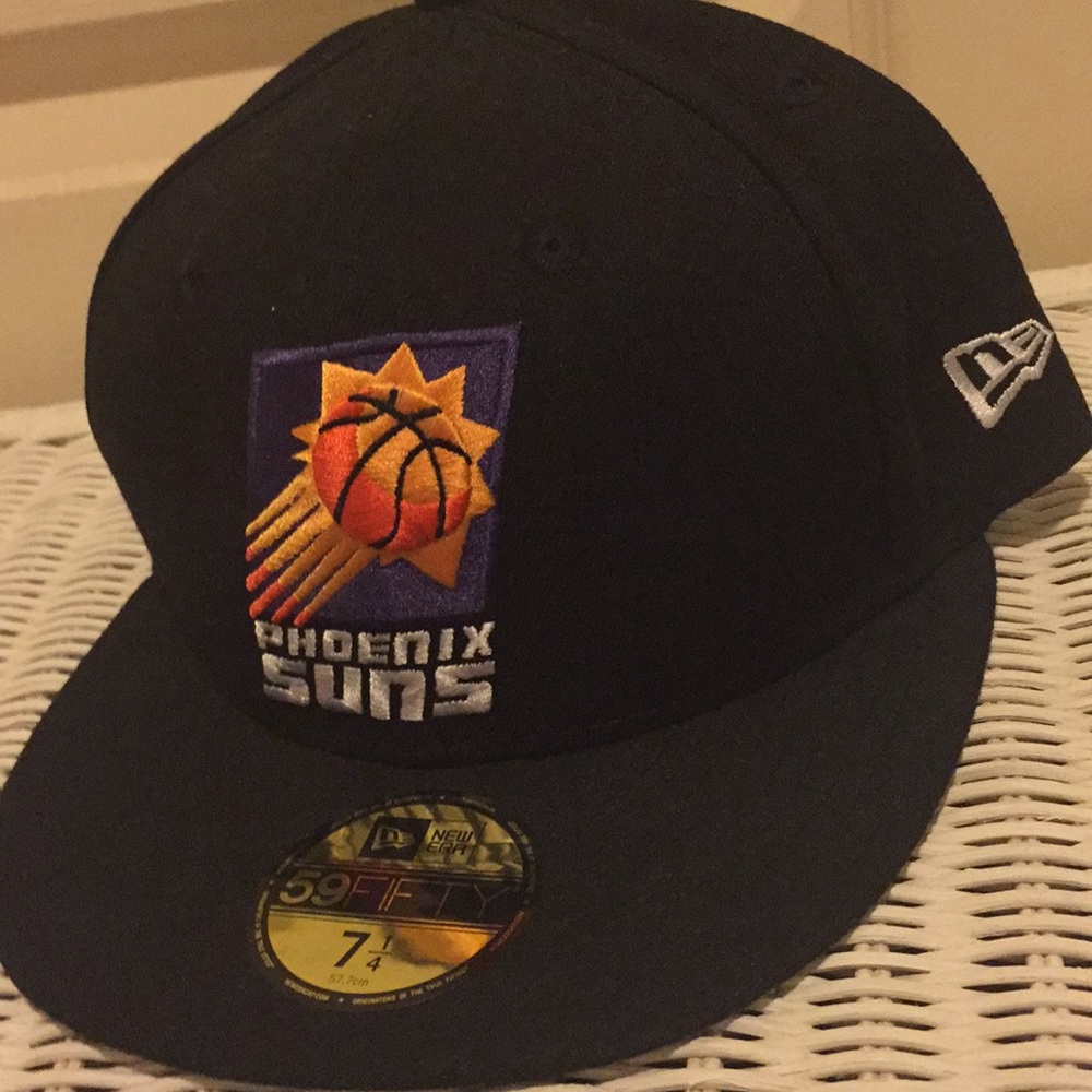 Suns hat  new era 7. -1/4